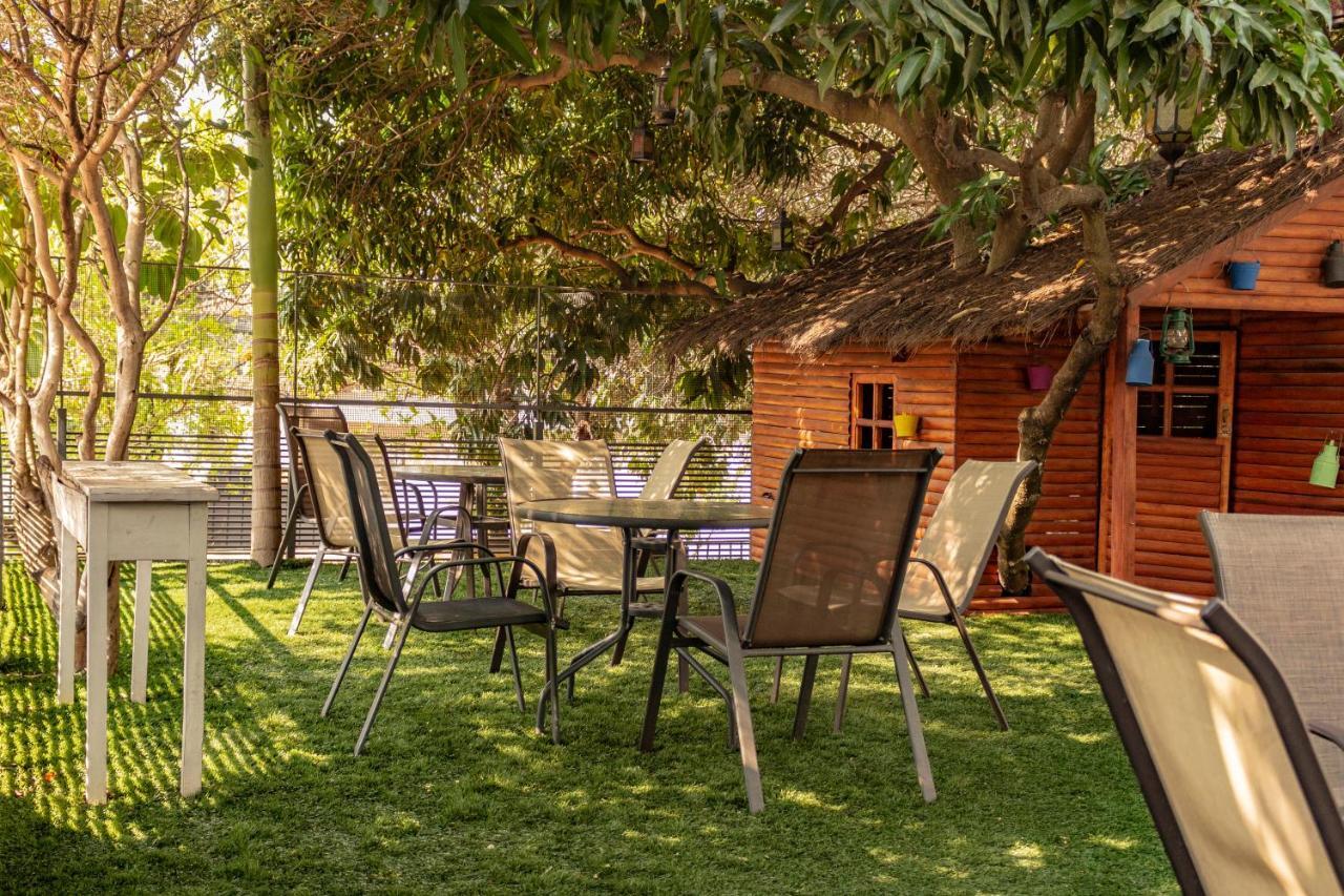 Los Alpes Santa Teresa Asunción Eksteriør billede